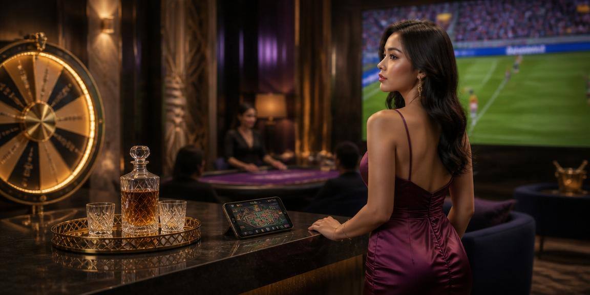 Bilik Slot dengan Beribu-ribu Putaran Setiap Hari